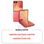 Pre-order Samsung Galaxy Z Flip7 - 12GB RAM / 512GB / Coralred / 5G / 6.9’’ FHD + Mobiles & Tablets > Mobiles