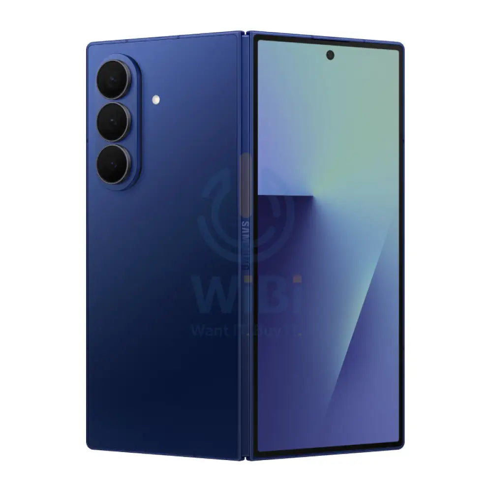 Pre-order Samsung Galaxy Z Fold7 - 12GB RAM / 256GB / Blue Shadow / 5G / 8.0’’ QXGA + Mobiles & Tablets > Mobiles