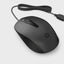 HP 150 Wired Mouse - Up to 1600 dpi / USB-A / Black