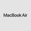 Apple MacBook Air - 15.3" / M3 / 8-Core CPU / 10-Core GPU / 8GB RAM / 256GB SSD / Arb/Eng / Space Grey / 1YW