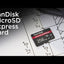 SanDisk microSD Express Card - 128GB / Up to 880MB/s