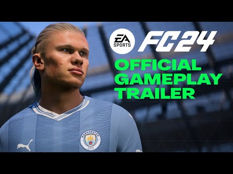 PS5 EA Sports FC 24 PAL - يدعم الإنجليزية
