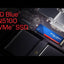 WD Blue SN5100 NVMe SSD - 1TB / Up to 7100MB/s / M.2 2280 / PCIe Gen4 x4 - SSD (Solid State Drive)