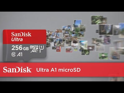 SanDisk Ultra UHS-I MicroSD Card - 512GB / Up to 150 MB/s