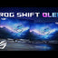 ASUS ROG Swift OLED PG42UQ - 41.5" 4K OLED / 0.1ms / 138Hz / USB 3.2 Gen 2 Type-A/HDMI 2.0/2.1/DisplayPort 1.4 / Speaker - Gaming Monitor
