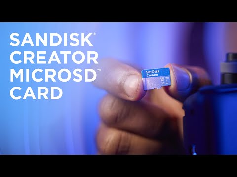 اشتراك SanDisk Creator MicroSD بطاقة  SanDisk MicroSDمع محول - 1 تيرابايت / فوق إلى 190 ميجابايت/ثانية / أدوبي لايتشروم أشهر
