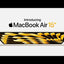 Apple MacBook Air - 15" / M2 / 8-Core CPU / 10-Core GPU / 16GB RAM / 1TB SSD / Arb/Eng / Midnight / 1YW