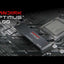 محرك أقراص صلبة سانديسك أوبتيموس 5100 NVMe، سعة 1 تيرابايت / سرعة 7100 ميجابايت/ثانية / PCIe 4.0 x4