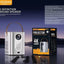 Hie-Q 4K Sensitive & Fast Focusing Projector