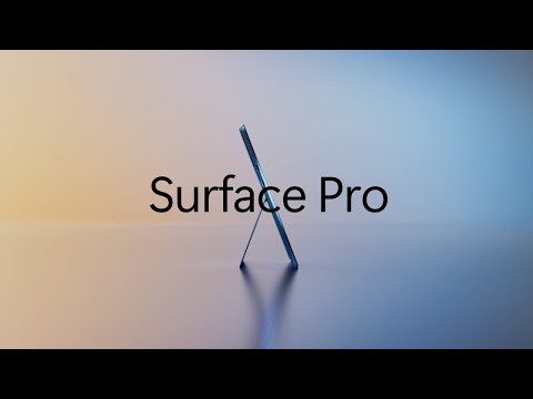 Microsoft Surface Pro 11 - 13.0