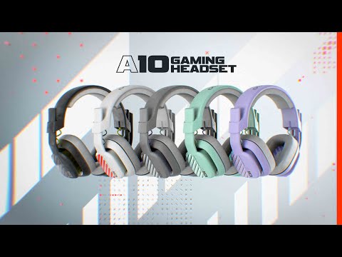 ASTRO A10 (Gen 2) Asteroid Wired Gaming Headphone - Lilac