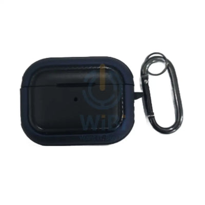 Protective Case For Apple Airpods Pro 2 - Black/Blue Accessories > Headphones > Covers & Cases