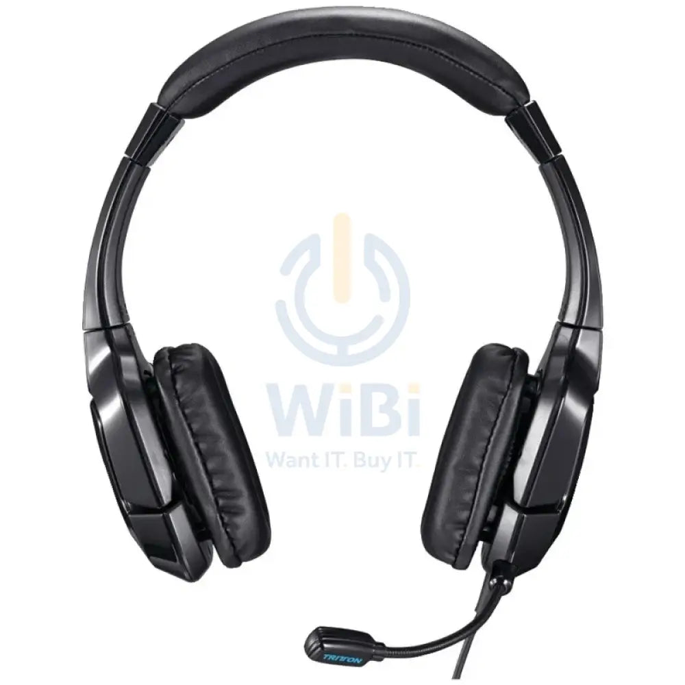 PS4 Kama Stereo Headset Tritton BLACK Accessories > Audio > Headphones > Gaming Zone