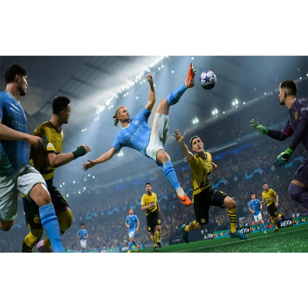 PS5 PS5 EA Sports FC 24 PAL - دعم الإنجليزية اكسسوارات > إكسسوارات أخرى >منطقة  الألعاب  > عرض منطقة