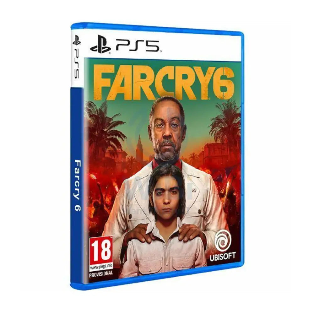 PS5 FARCRY 6 PAL Accessories > Other Accessories > Gaming Zone