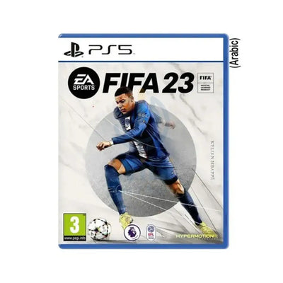 PS5 FIFA 23 PAL arbic Accessories > Other Accessories > Gaming Zone