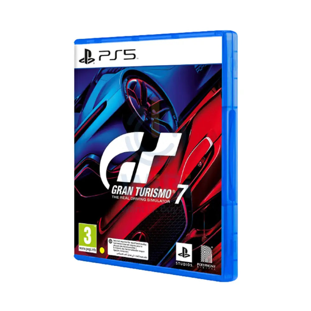 PS5 جران توريزمو 7 بال اكسسوارات > إكسسوارات أخرى >منطقة الألعاب