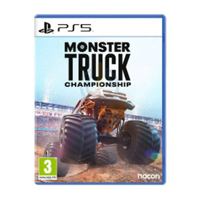 PS5 Monster Truck Championship pal Accessories > Other Accessories > Gaming Zone