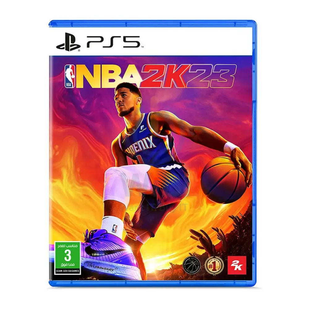 PS5 NBA 2K23 PAL Accessories > Other Accessories > Gaming Zone