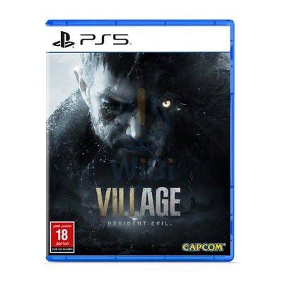 PS5 Resident Evil Village PAL Accessories > Other Accessories > Gaming Zone