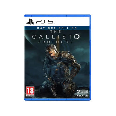 PS5 THE CALLISTO PROTOCOL DAY ONE EDITION (PAL) Accessories > Other Accessories > Gaming Zone
