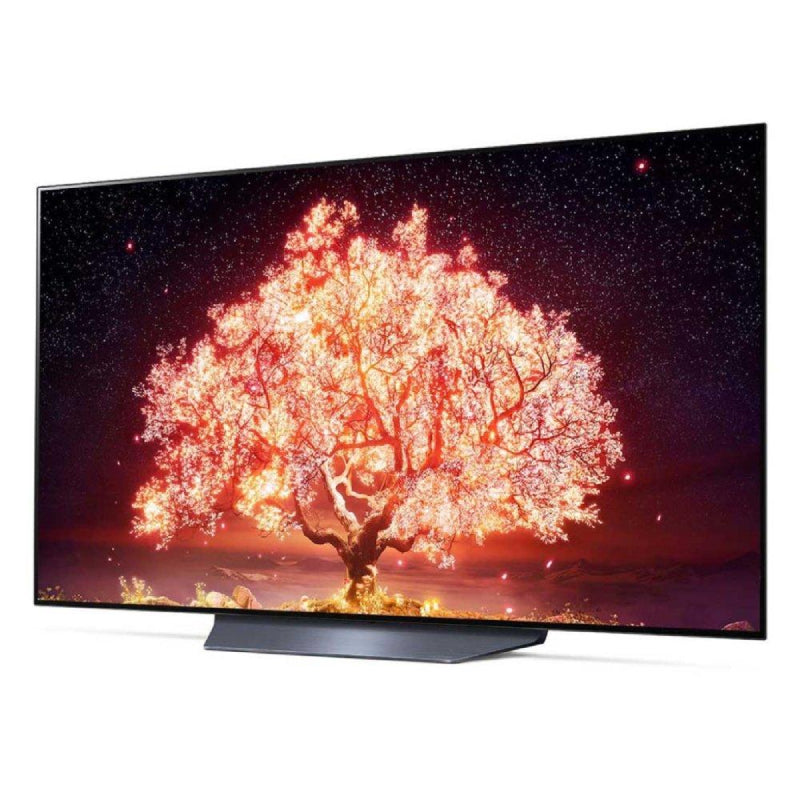 LG OLED 4K Smart TV - 55.0" OLED 4K / USB / HDMI / Wi-Fi / 120Hz - Smart TV