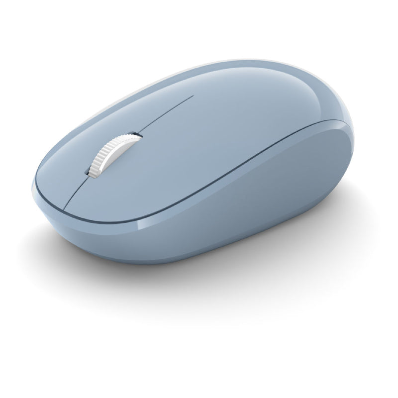 Microsoft Bluetooth Mouse - Bluetooth / Pastel Blue - Mouse