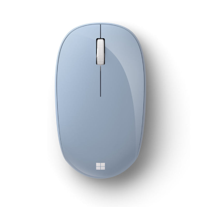 Microsoft Bluetooth Mouse - Bluetooth / Pastel Blue - Mouse