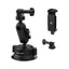 Porodo 2 in 1 Mobile and Camera Mount with Suction Base