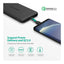 RAVPower RP-PB160 Power Bank - 5000mAh / Type-C / Black