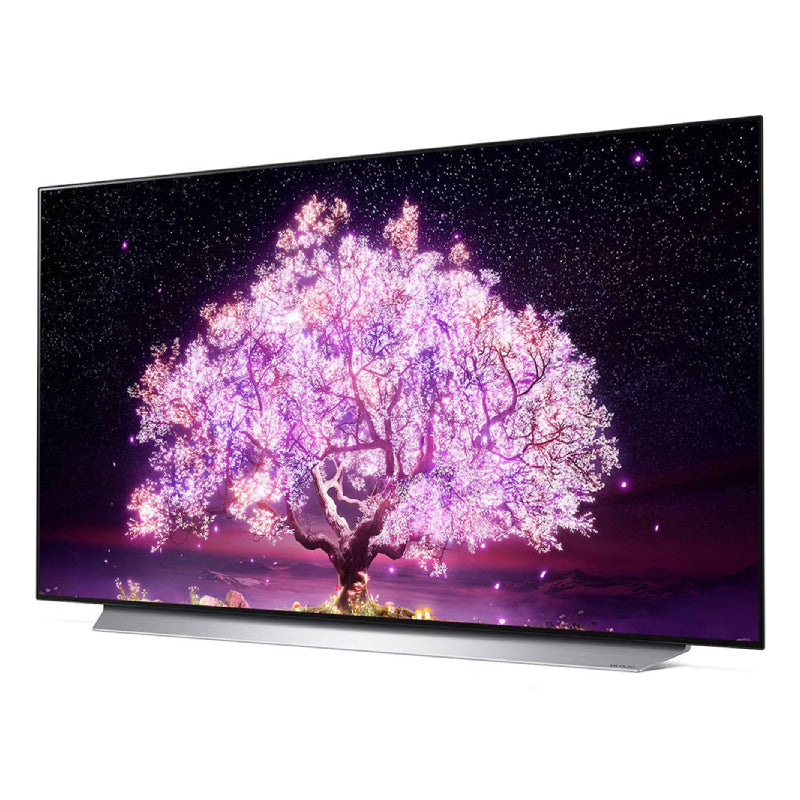 LG OLED 4K Smart TV - 55.0" OLED 4K / HDMI / USB / Wi-Fi - Smart TV