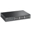 TP-Link (TL-SF1024D) 24-port 10/100Mbps Desktop/Rackmount Switch - 4.8Gbps / LAN