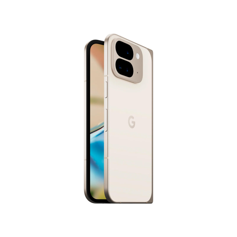 Google Pixel 9 Pro Fold - 6.3’’ Foldable LTPO OLED / 16GB RAM / 512GB / 5G / Porcelain - Mobile Mobiles & Tablets >