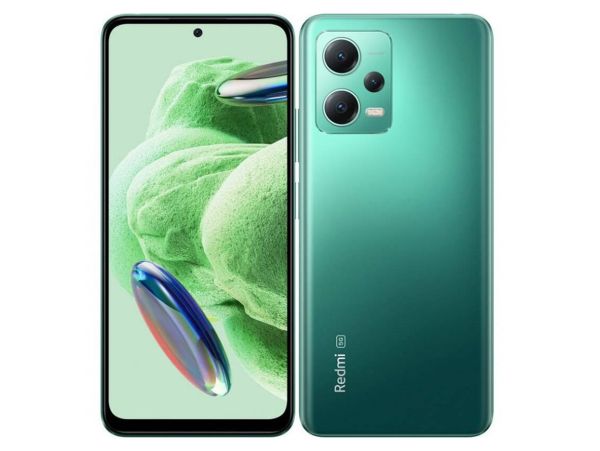 Redmi Note 12 5G 8GB RAM + 256GB Memory – Forest Green Mobiles & Tablets > Mobiles > Offer Zone