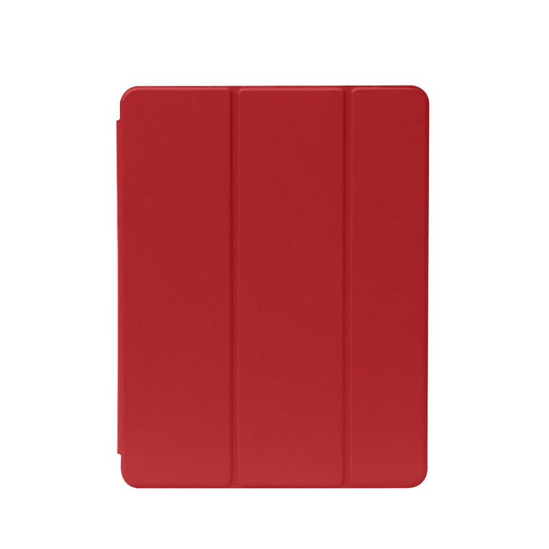 Smart Leather Case - iPad 10.2 inch / Red