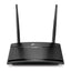 TP-Link (TL-MR100) Wireless N 4G LTE Router - 4G LTE / 2.4 GHz(300 Mbps) / LAN / WAN