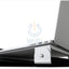 Rain Design iLap Lap Stand 13”/14”/15’’/16’’ for All Laptops and Macbooks - Black Accessories > Other Peripherals