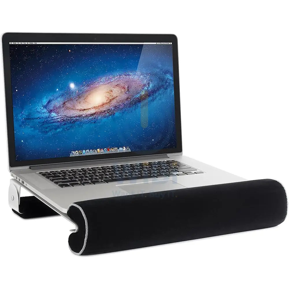 Rain Design iLap Lap Stand 13’’ for All Laptops/MacBooks up to 14” - Silver Accessories > Other Peripherals