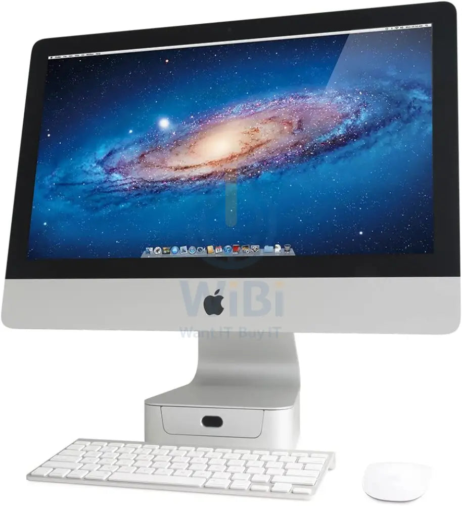 Rain Design mBase 21.5’’ iMac - Silver Accessories > Mobiles & Tablets > Mobiles > Mobile Holder / Stands