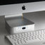 Rain Design mBase 21.5’’ iMac - Silver Accessories > Mobiles & Tablets > Mobiles > Mobile Holder / Stands