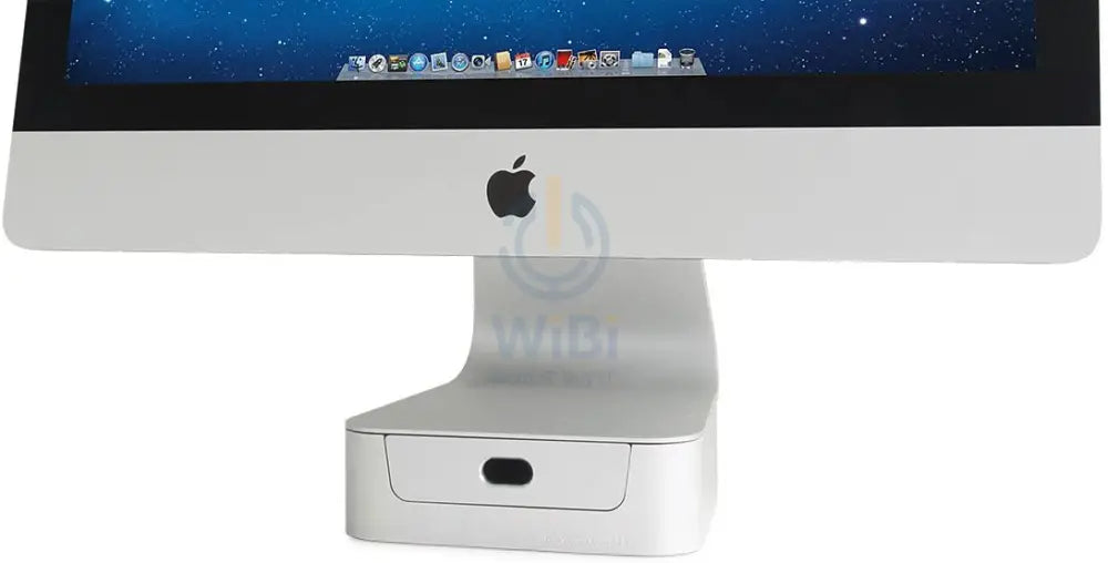 Rain Design mBase 21.5’’ iMac - Silver Accessories > Mobiles & Tablets > Mobiles > Mobile Holder / Stands