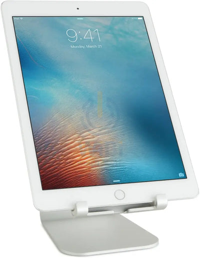 Rain Design mStand tablet iPad Stand - Silver Accessories > Mobiles & Tablets > Mobiles > Mobile Holder / Stands