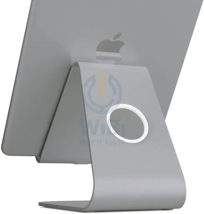 حامل  Rain Design mStand تابلت ايباد حامل  Space رمادي اكسسوارات  هواتف  تابلت  هواتف  هاتف
