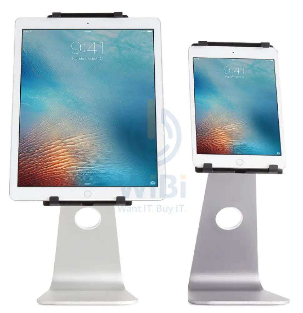 Rain Design mStand tablet pro stand for iPad Pro 12.9’’ - Silver Accessories > Mobiles & Tablets > Mobiles > Mobile