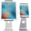 Rain Design mStand tablet pro stand for iPad Pro 9.7’’-11’’ - Space Gray Accessories > Mobiles & Tablets > Mobiles >