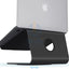 Rain Design mStand360 Laptop Stand w/ Swivel Base - Black Accessories > Other Peripherals