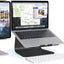Rain Design mStand360 Laptop Stand w/ Swivel Base - Black Accessories > Other Peripherals