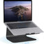 Rain Design mStand360 Laptop Stand w/ Swivel Base - Black Accessories > Other Peripherals