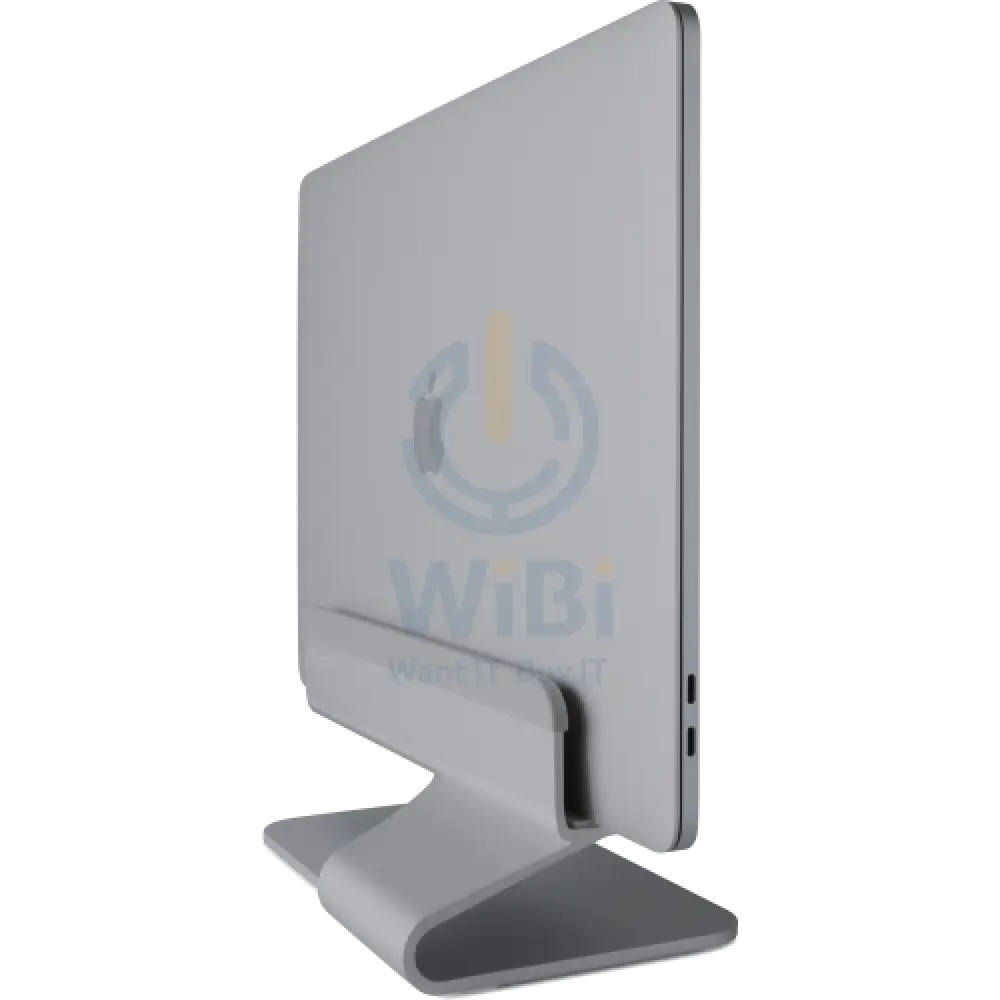Rain Design mTower Vertical Laptop Stand - Space Grey Accessories > Other Peripherals