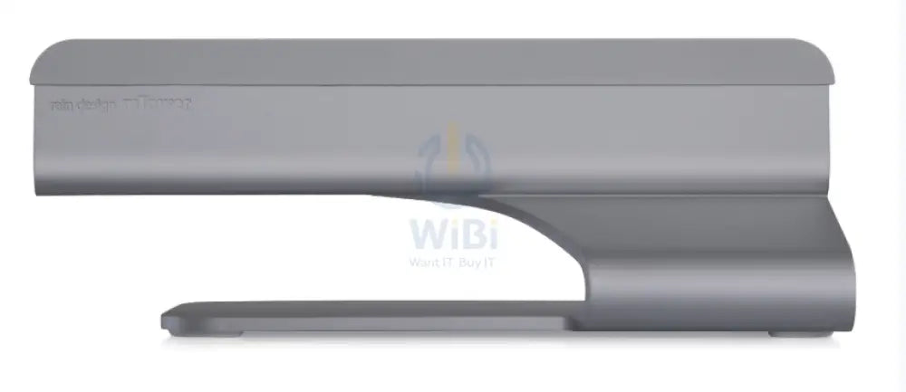 Rain Design mTower Vertical Laptop Stand - Space Grey Accessories > Other Peripherals